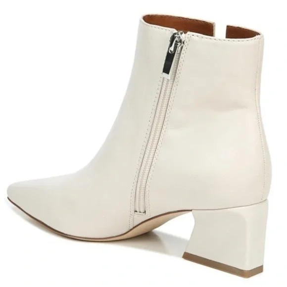 Franco Sarto L - Sandria Leather Booties 7.5 NWB